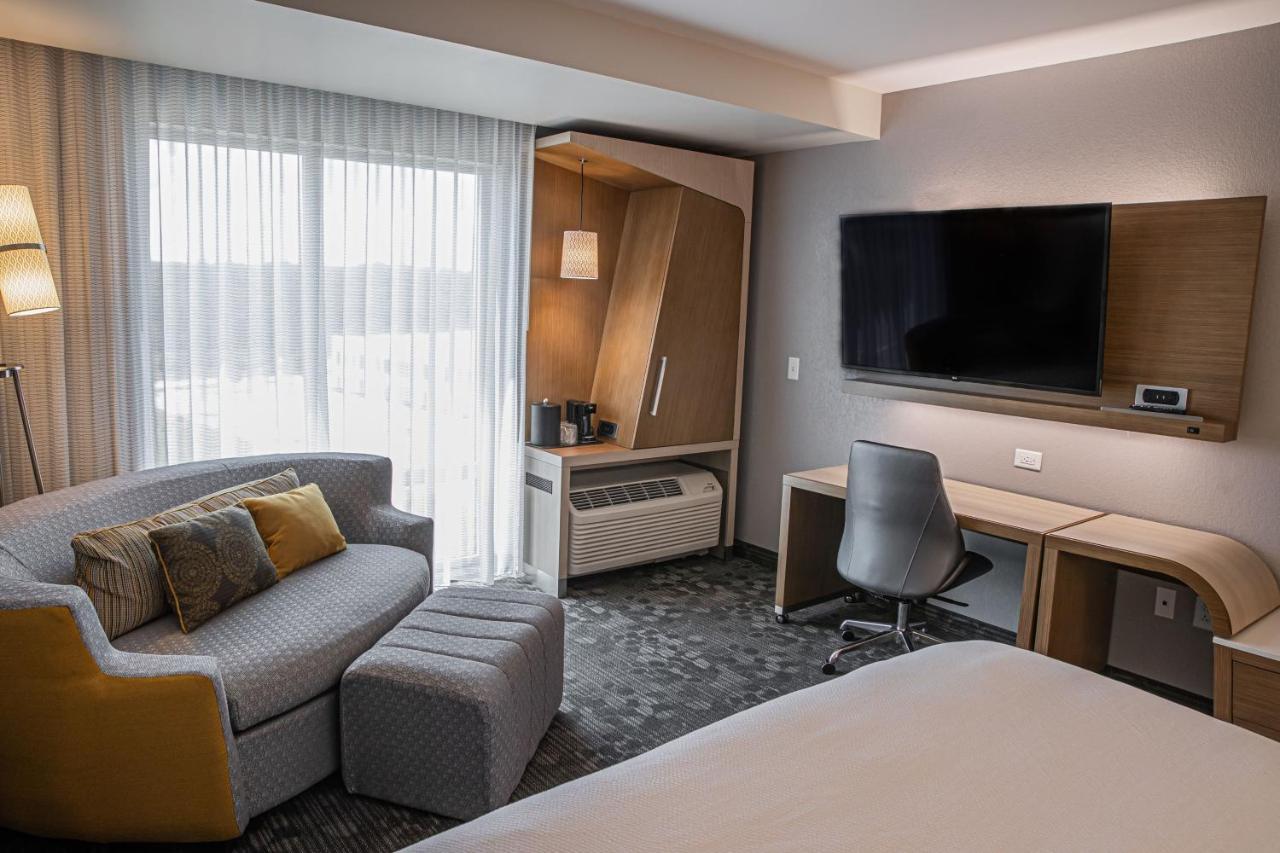 Courtyard By Marriott Greenville Mauldin Экстерьер фото
