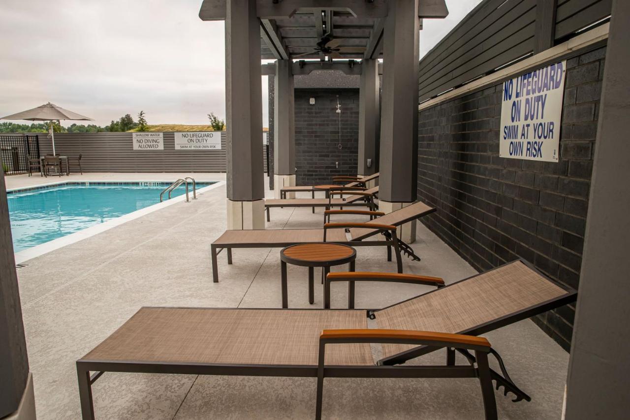Courtyard By Marriott Greenville Mauldin Экстерьер фото