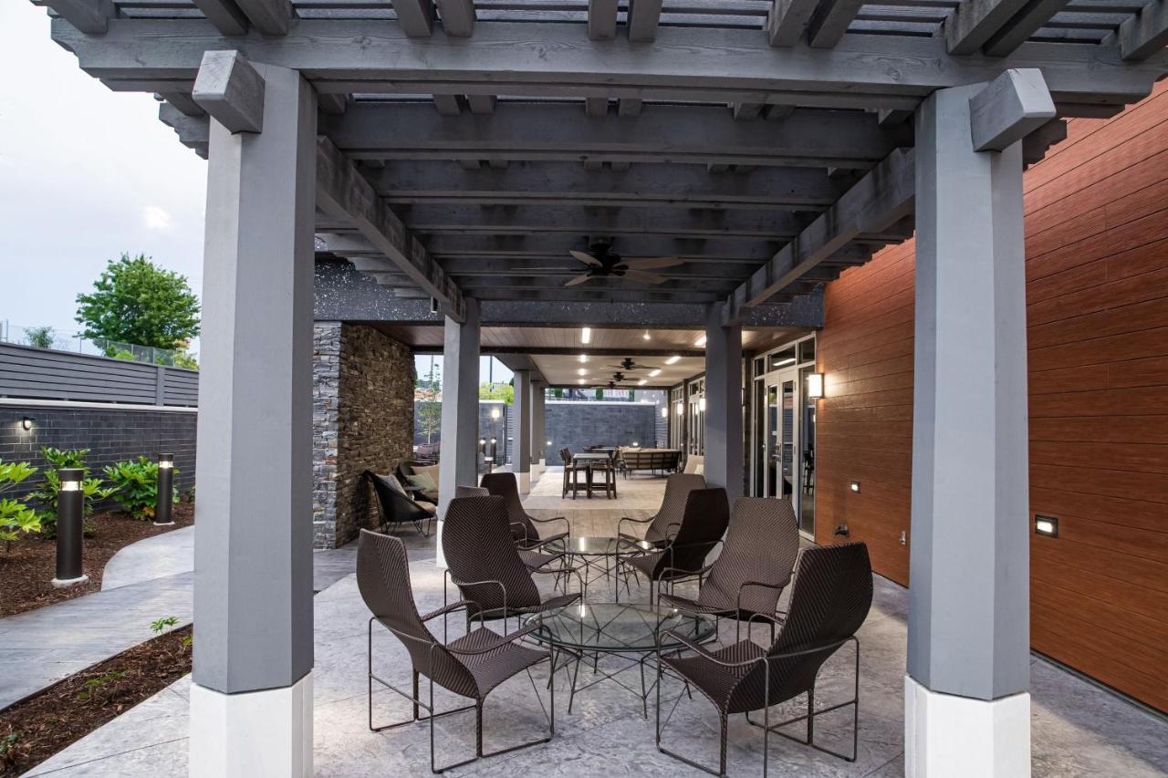 Courtyard By Marriott Greenville Mauldin Экстерьер фото