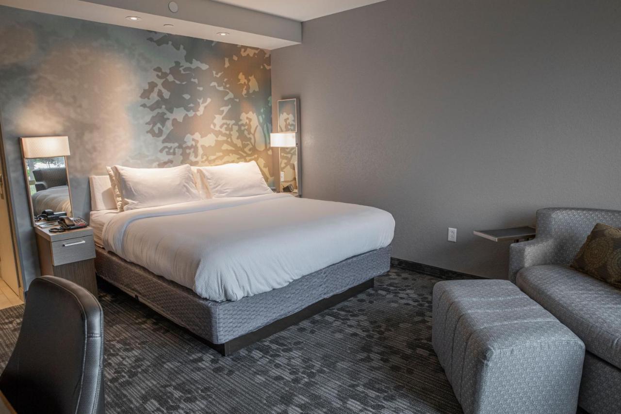 Courtyard By Marriott Greenville Mauldin Экстерьер фото
